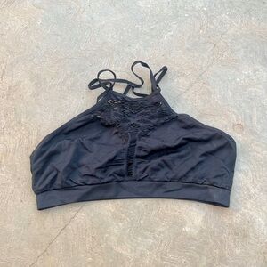 VICTORIA’S SECRET | NWT Black Bralette M